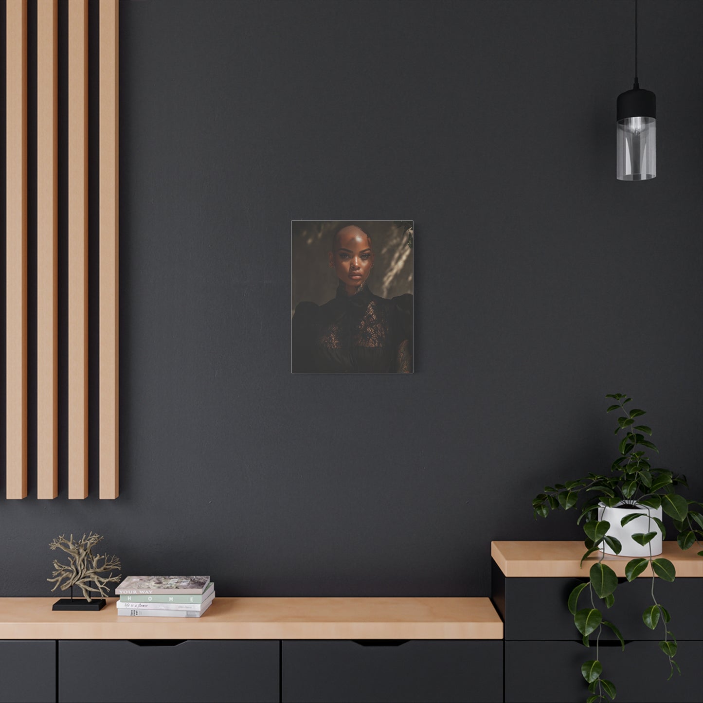 Elegant Stretched Canvas Art, Home Decor, Wall Art, Gallery Canvas, Modern Decor, Art Print, Contemporary Art